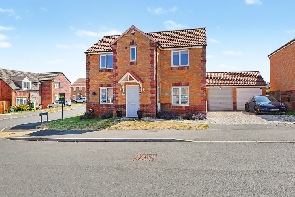 Masefield Avenue Holmewood
